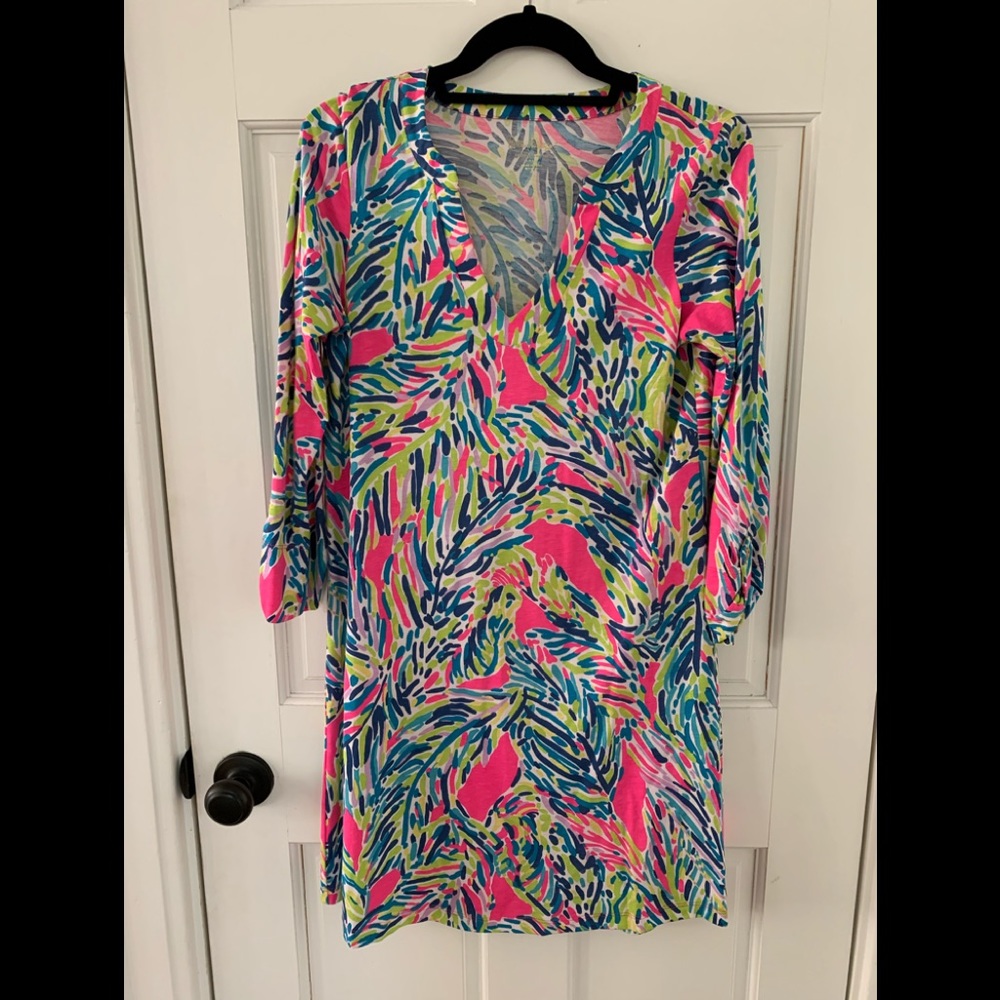 Lilly Pulitzer shift dress